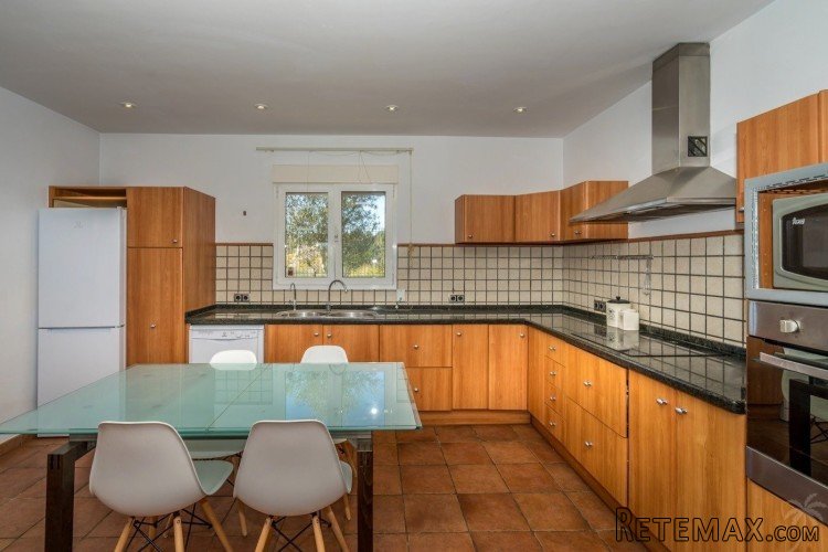 This four bedroom finca for sale in Pedreguer is situated.. - 5