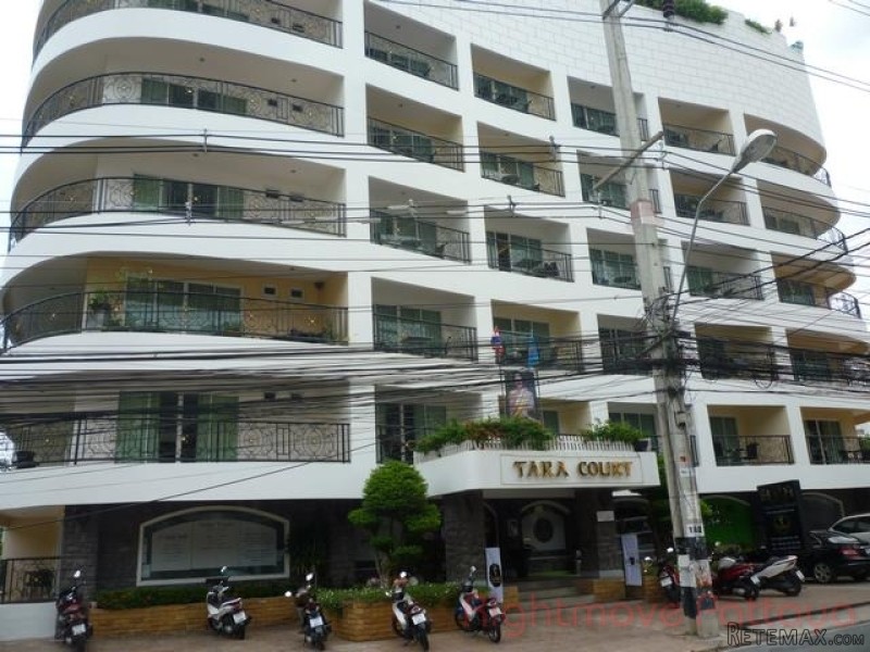 1 Bedroom Condo for sale in Pratumnak -..