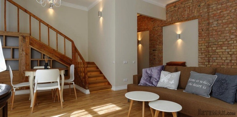 Elegant And Bright Apartment In Riga..