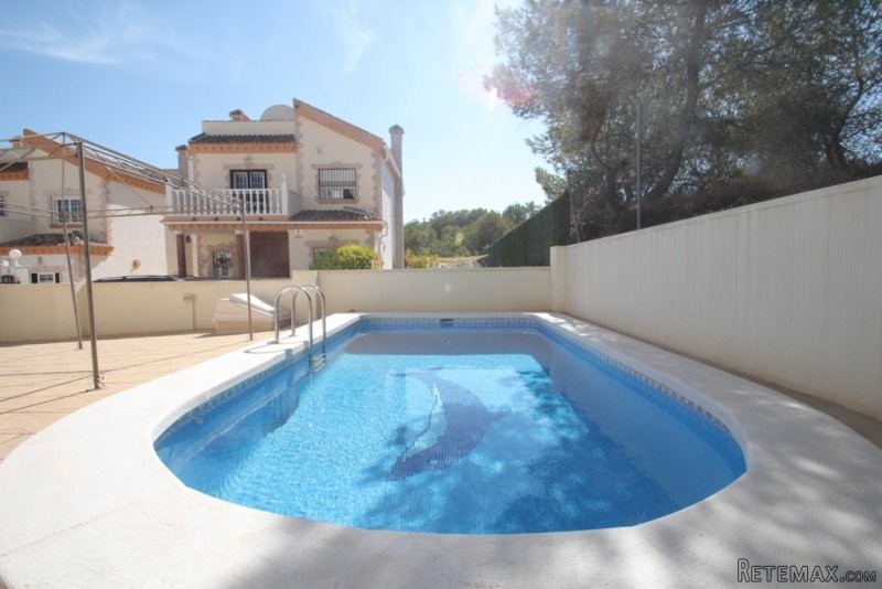 3 Bedrooms - Villa - Alicante - For Sale - 2