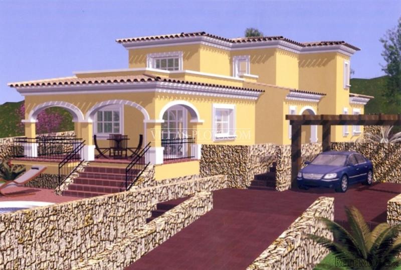 4 Bedroom Villa In Javea - 2