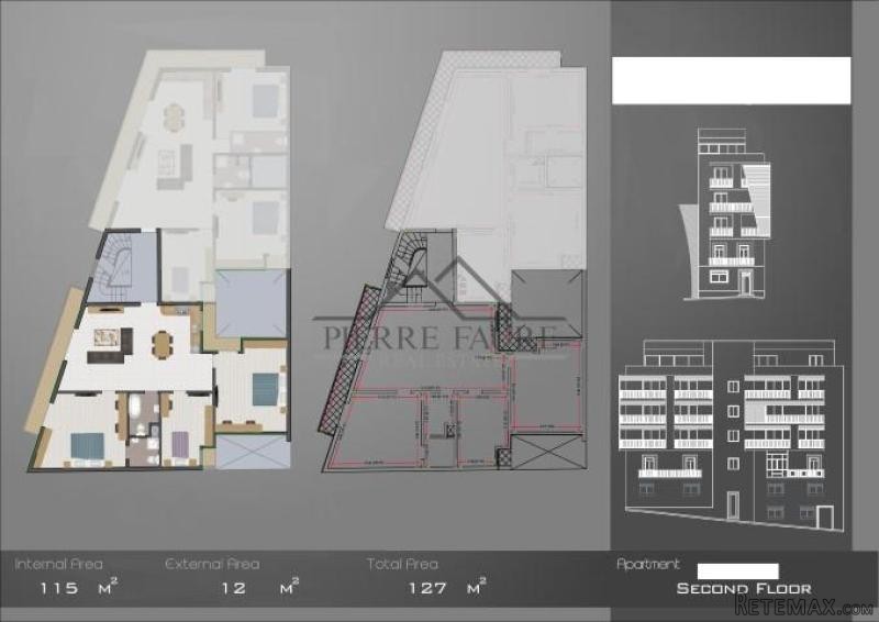 Apartment - Gzira