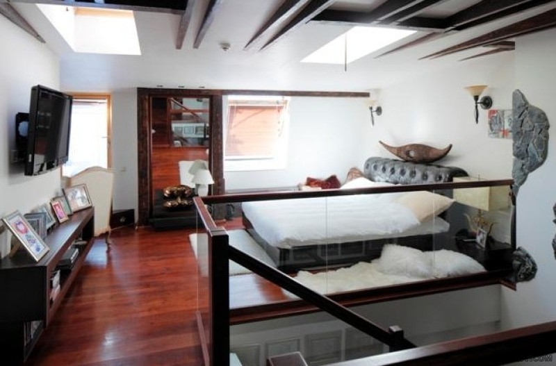 For Sale Attic Apartment With A Terrace.. - 2
