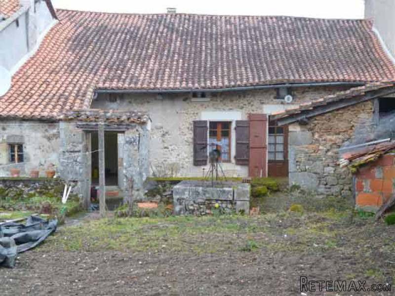 Four-Bedroom Village House To Renovate.. - 2