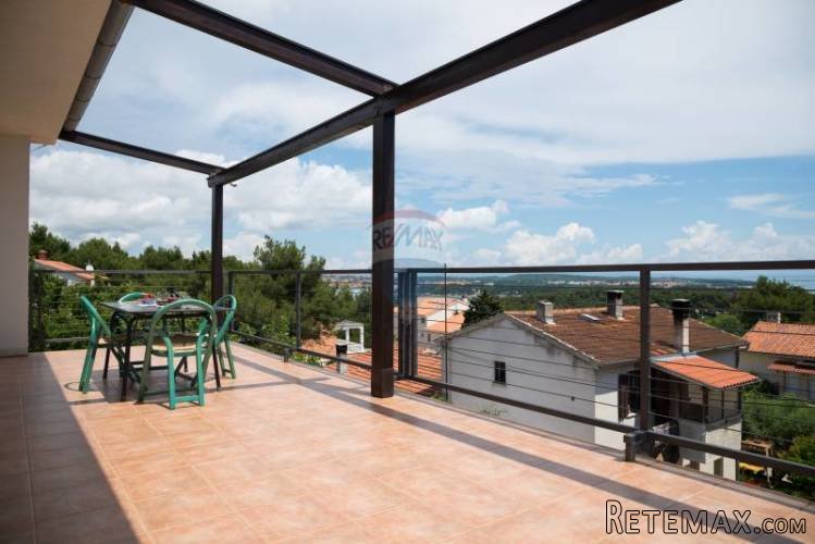 Istra, Premantura kuća za odmor sa bazenom 400m od mora - 4