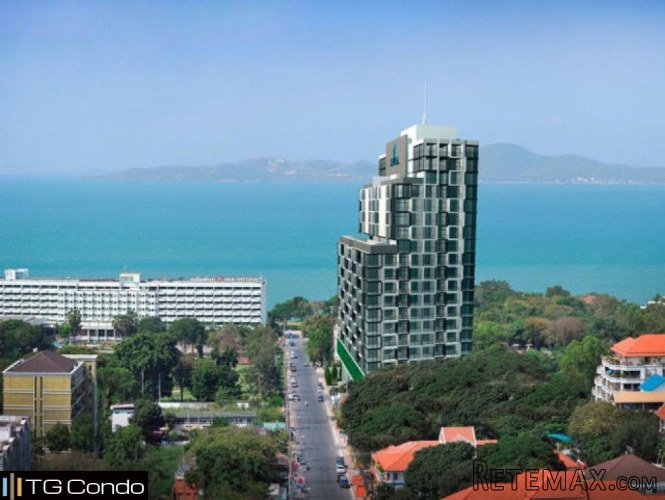 One Tower Condo for Sale Pattaya, CONDOMINIUM..