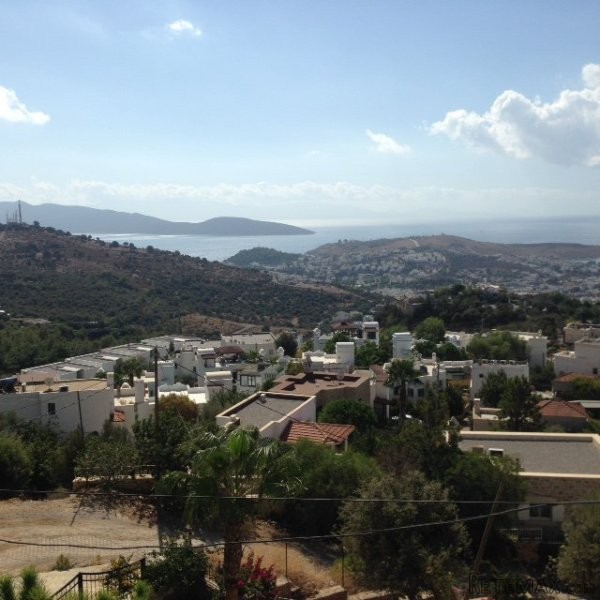 Superb sea view over the bay of Bodrum.. - 2