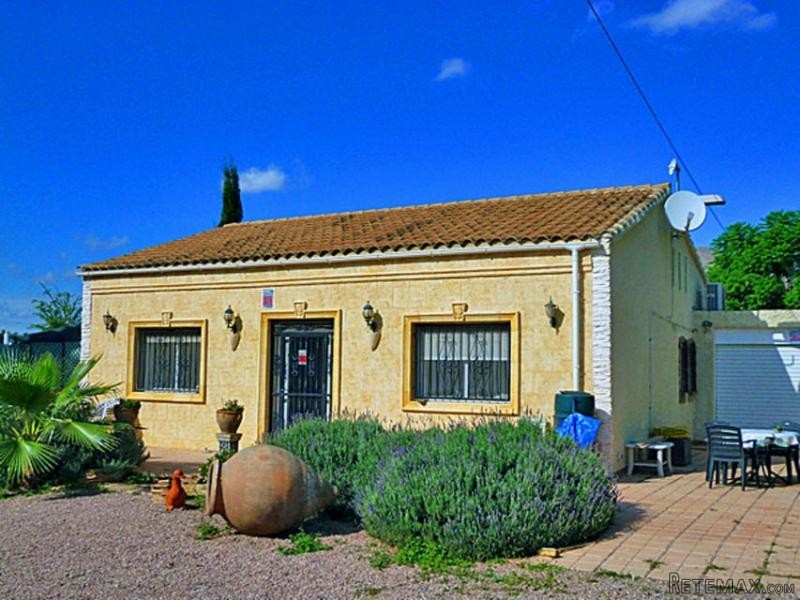 3 Bedroom Country House Orihuela (Ref... - 2