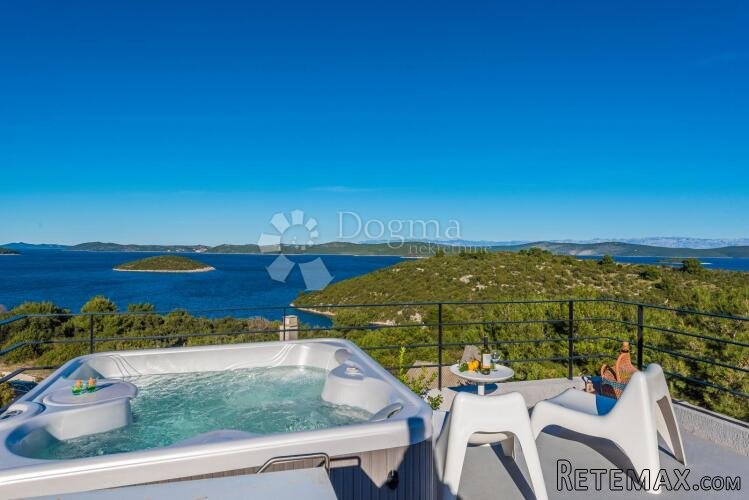 DUGI OTOK - KUĆA ZA ODMOR U PRAVOM SMISLU RIJEČI