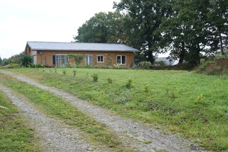 Chalet Style Detached House - 2