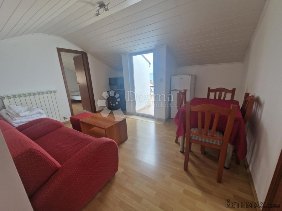 NJIVICE - APARTMAN U POTKROVLJU S TERASOM - 3