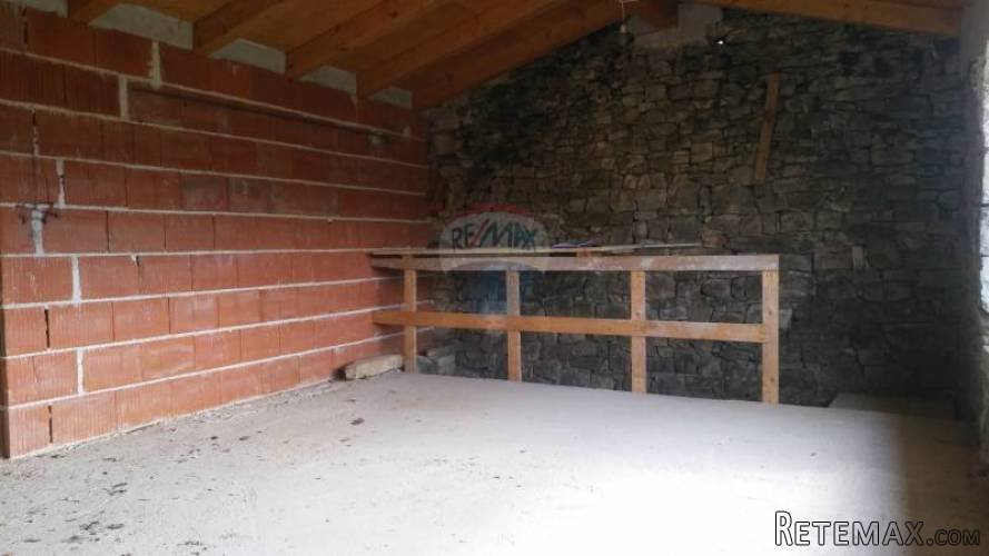 Pazin, okolica,kamena istarska kuća sa započetom renovacijom - 4