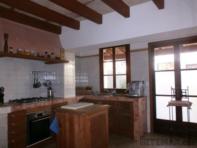 Excellent town house in Campanet very close to the main.. - 4