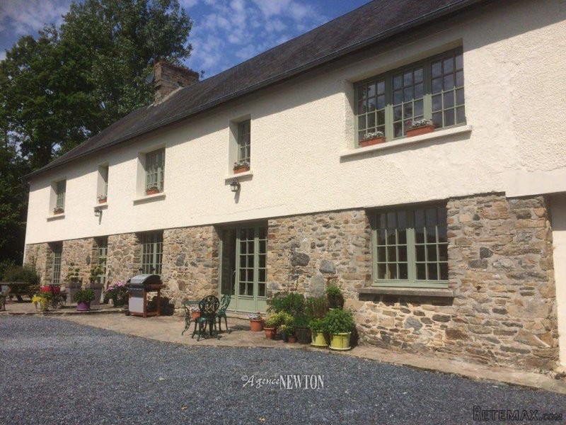 Manche - Large family house with 2.67.. - 2