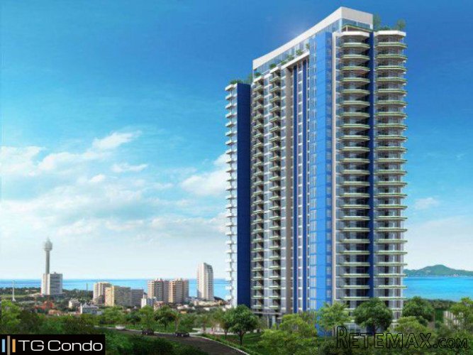 Pattaya Condo for Sale: The Cliff Condo, STUDIO -..