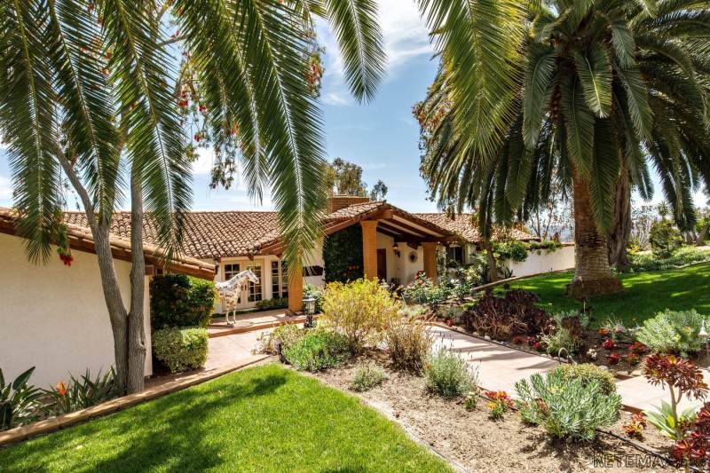 16580 Las Cuestas Rancho Santa Fe..