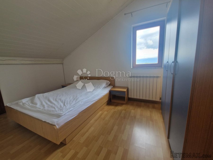 NJIVICE - APARTMAN U POTKROVLJU S TERASOM - 6