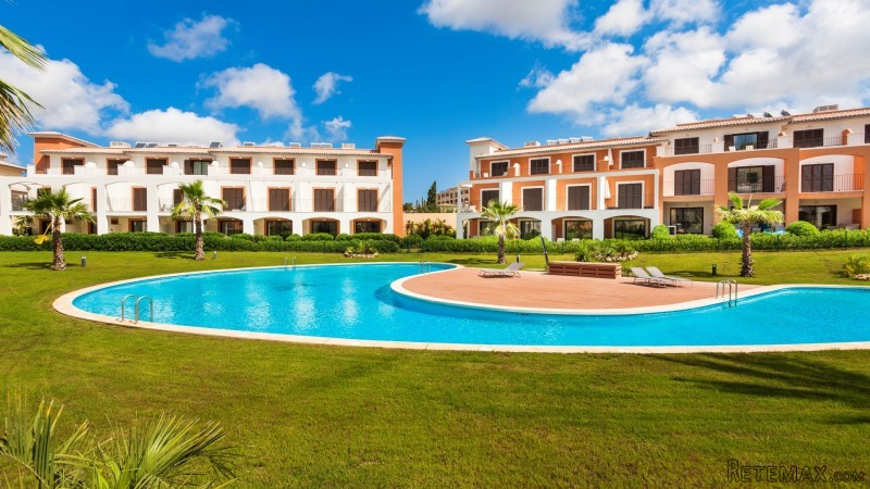 Townhouses At Andratx Golf Course.. - 2