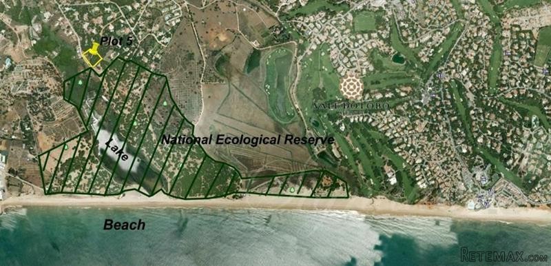 Plot For Sale: Fonte Santa, Loule.. - 2