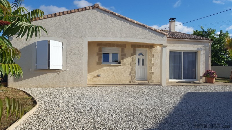 Stone House For Sale St Jean D Angely - 2
