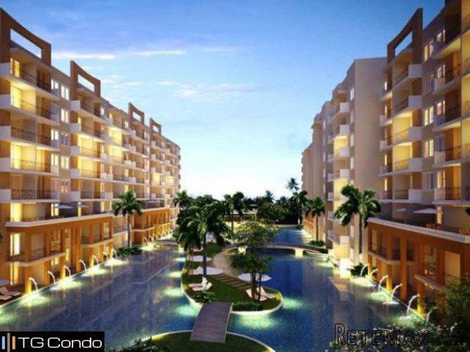 Pattaya Condo for Sale:&nbsp;PARADISE PARK BLD.3 RIGHT..