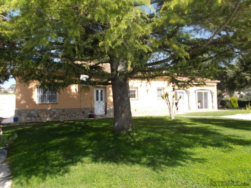 Villa in Area ontinyent with pool (Ref... - 2