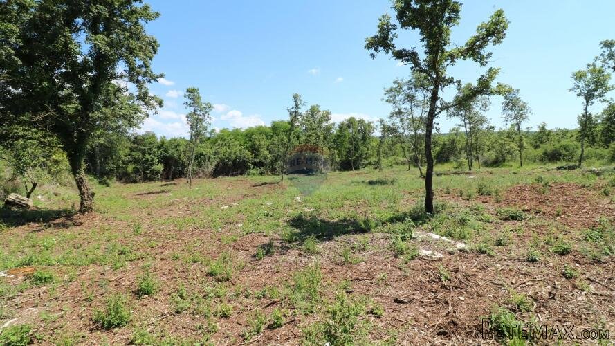 VIŠNJAN, okolica- građevinsko zemljište 2232 m2
