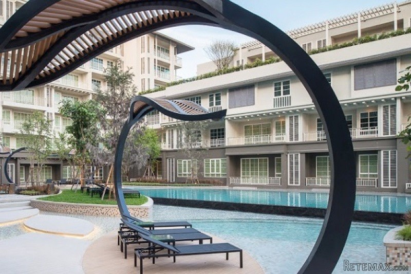 1 Bed Condo At Autumn - Hua Hin