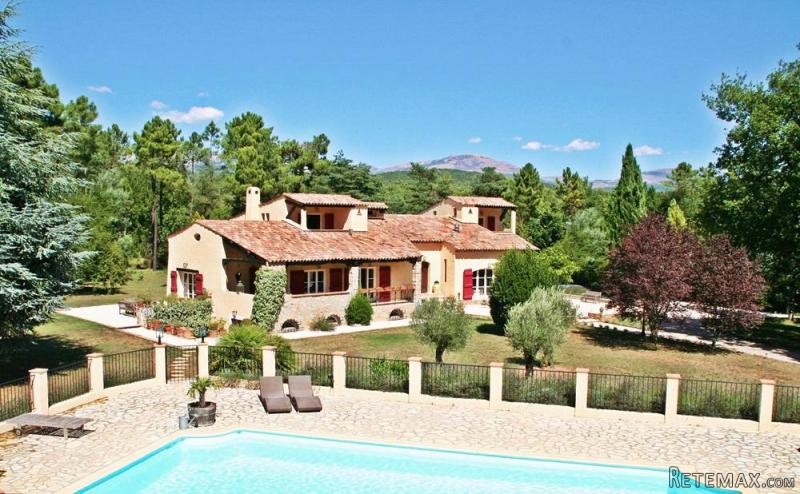 6 Bedroom Villa For Sale In Callian - 2