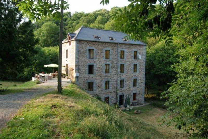 9 Bedrooms - House - Basse-Normandie -..
