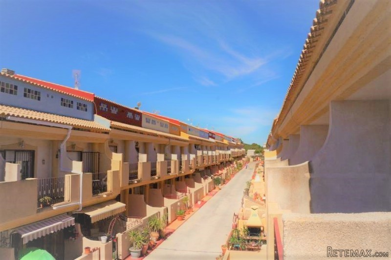 Great 3 Beds Townhouse In Playa..