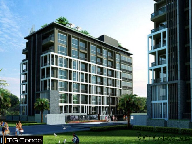 Pattaya Condo for Sale:&nbsp;THE GALLERY CONDO, 1..