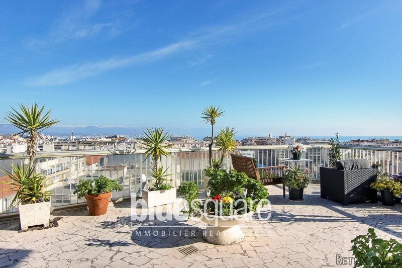 PENTHOUSE FOR SALE - ANTIBES CENTRE - 2