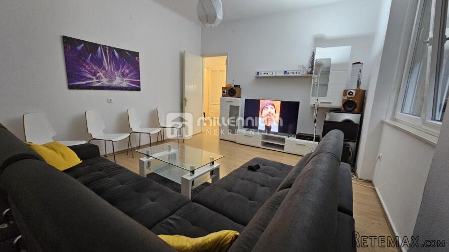 Rijeka, Belveder, 57.24m2, 2skl s balkonom - 2
