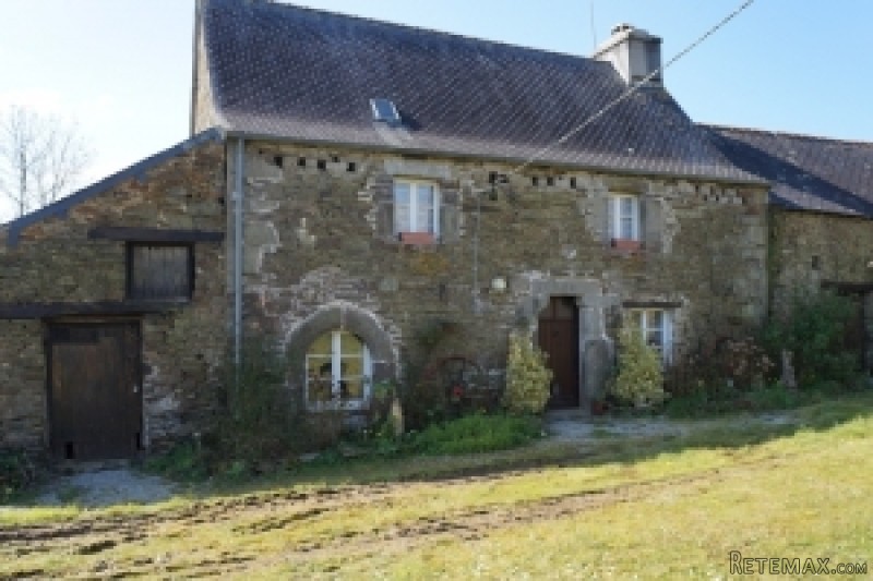Stone Built Property With Gite
