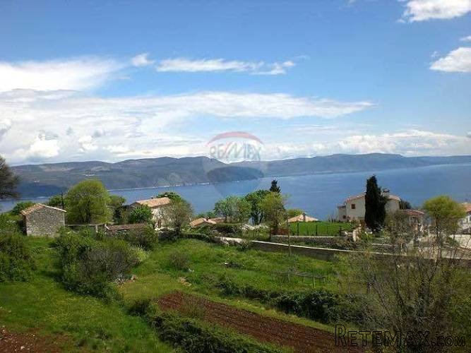 Zemljište sa pogledom na more i građevinskom dozvolom - 2