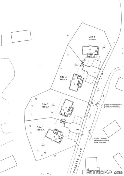 Building Plots, Dunbarry Road, Kingussie - 2