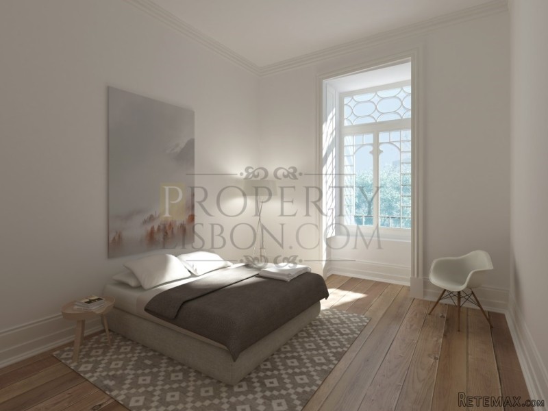 Completed, Luxury character apartments.. - 2