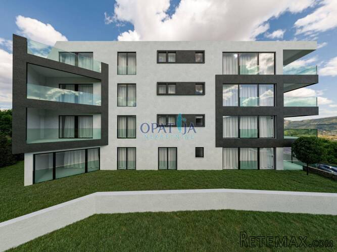 Opatija blizina centra luksuzni stan 1.kat, 4S+DB, 193.85 m2 - 3