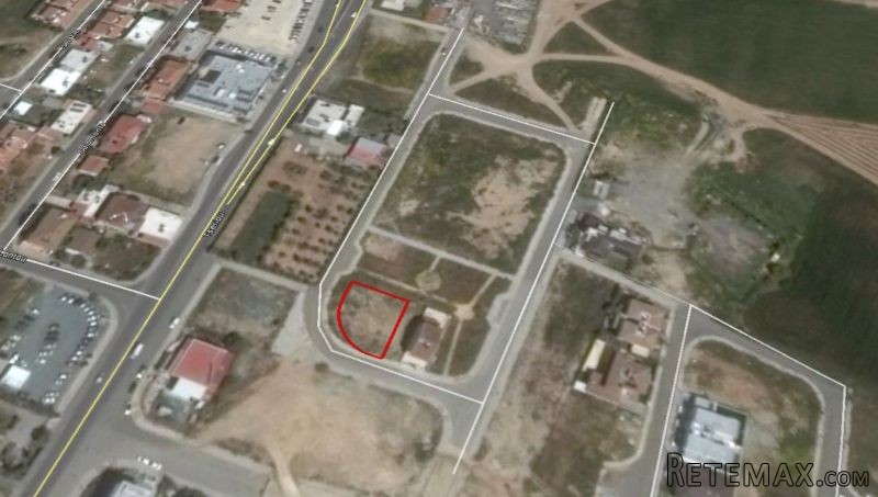 Plot For Sale in Strovolos