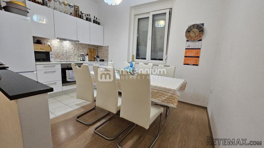 Rijeka, Belveder, 57.24m2, 2skl s balkonom - 3