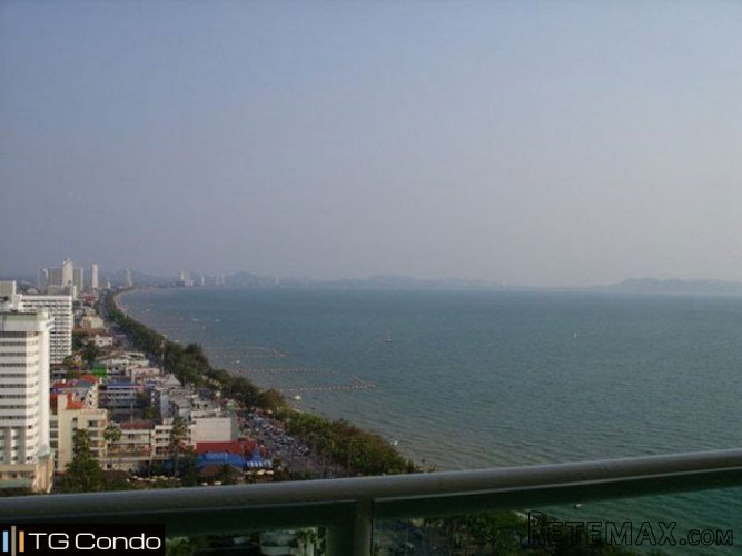 View Talay 7 Pattaya Condo for Sale, STUDIO, SEA..
