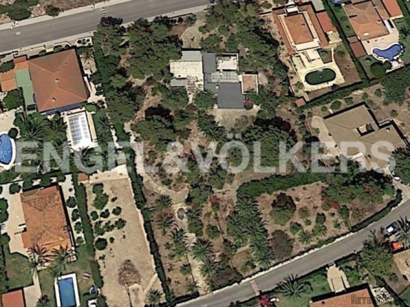Fantastic Plot In Benidorm