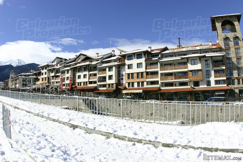 Furnished Studio By The Ski Lift In.. - 2