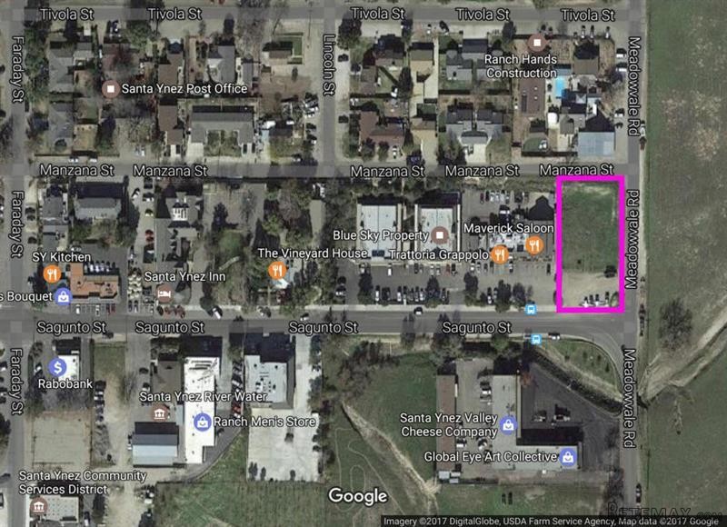 Land For Sale: 3699 Sagunto St