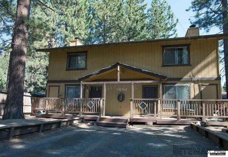 Multi-family For Sale: South Lake..