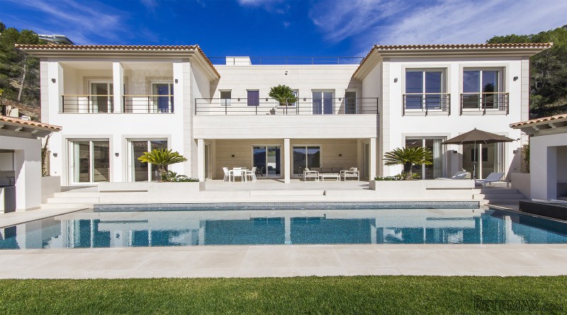 Newly Built Villa In Port D'andratx - 2