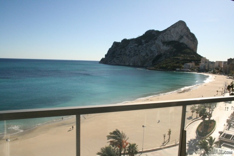 Apartment For Sale In Calpe Spsnb0492 - 2