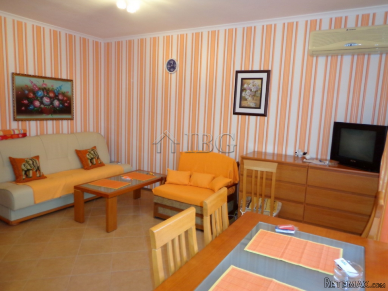 Fully furnished 1-bedroom apartment in..