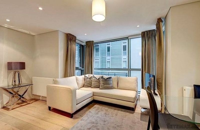 Merchant Square, Paddington, London, W2